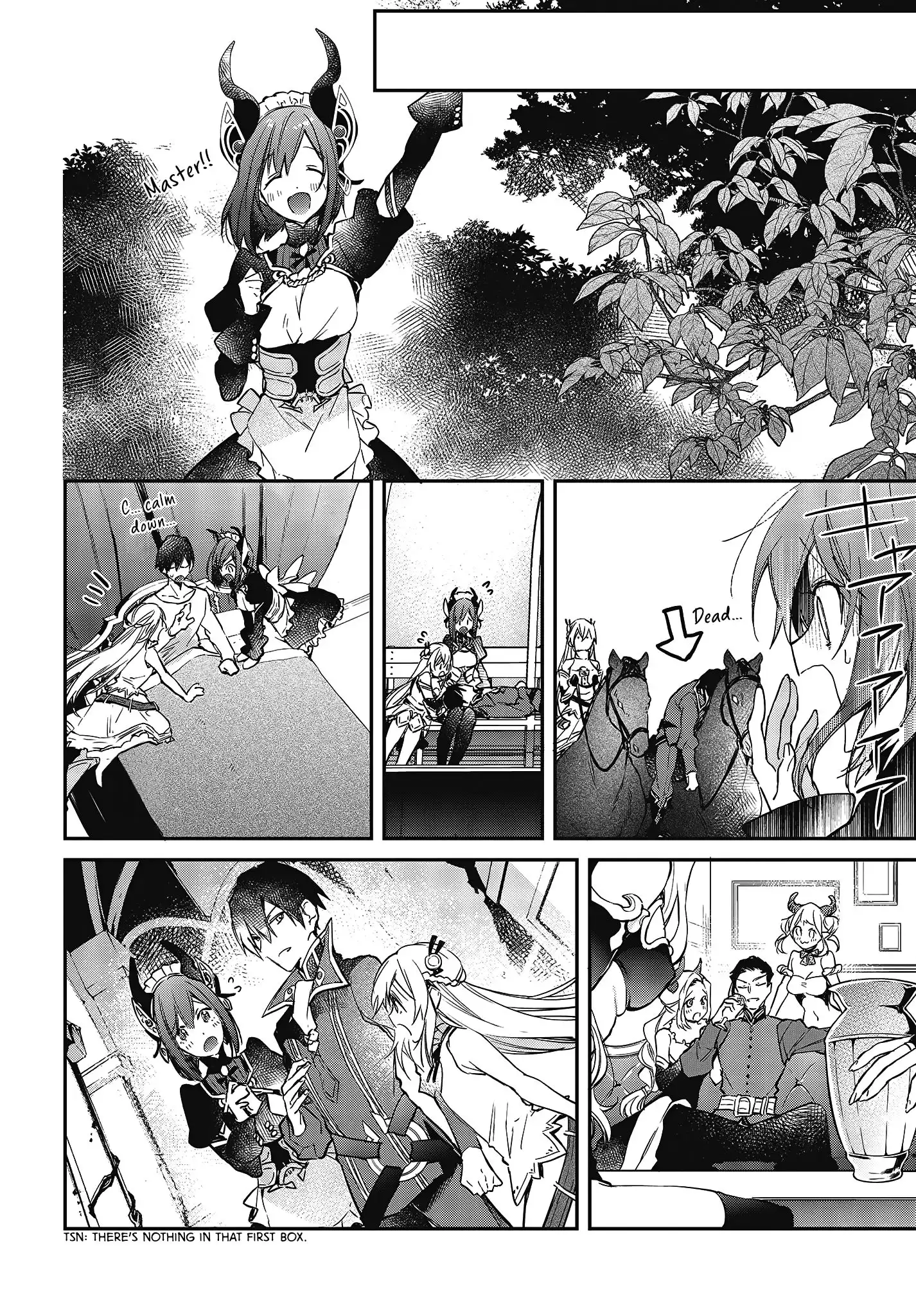 Realist Maou Niyoru Seiiki Naki Isekai Kaikaku Chapter 20 23